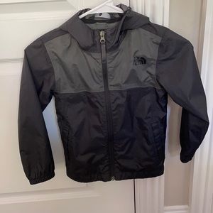 Northface dry vent kids jacket